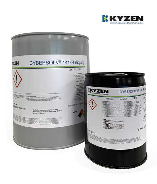 美國 KYZEN CYBERSOLV C8882 手工和保養清洗劑產品圖片 0