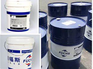 FUCHS福斯工業潤滑油開式齒輪潤滑劑CEPLATTYN S