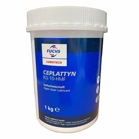 FUCHS福斯工業潤滑油開式齒輪潤滑劑CEPLATTYN K